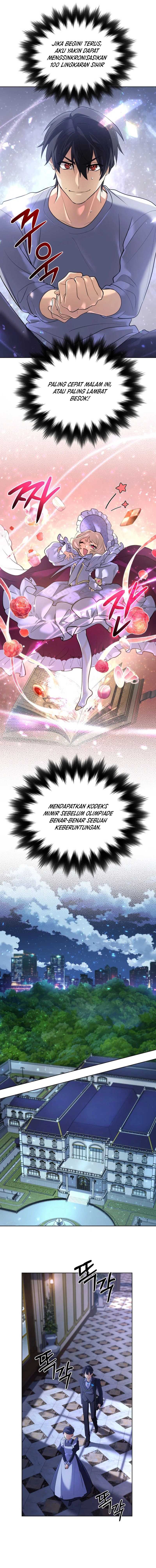 The Return of the Mythical Archmage Chapter 28 bahasa Indonesia Gambar 11