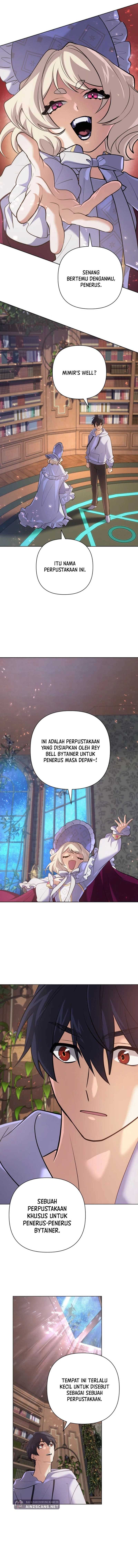 The Return of the Mythical Archmage Chapter 28 bahasa Indonesia Gambar 4