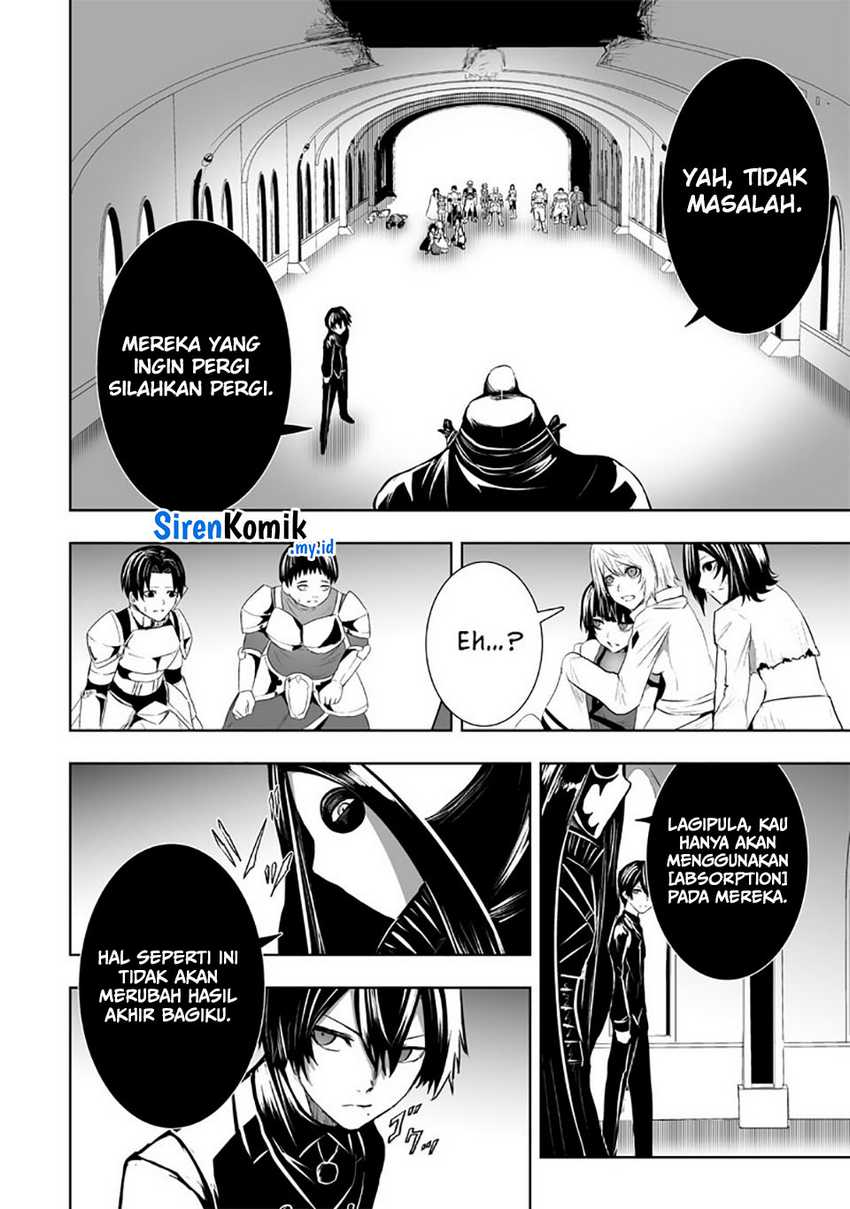 Ore dake Fuguu Skill no Isekai Shoukan Hangyakuki Chapter 78 Gambar 13