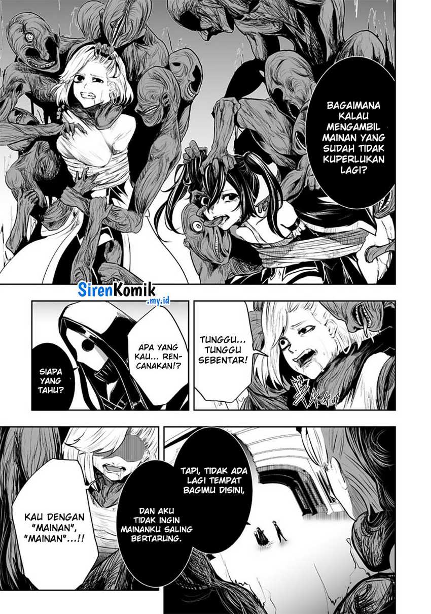 Ore dake Fuguu Skill no Isekai Shoukan Hangyakuki Chapter 78 Gambar 6