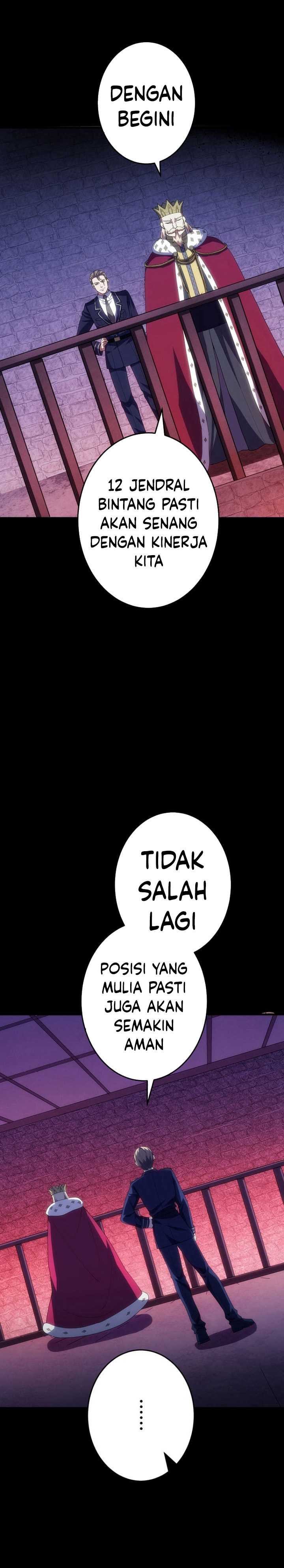 The Return of Demon King After Being Sealed for 3000 Years Chapter 18 bahasa Indonesia Gambar 11