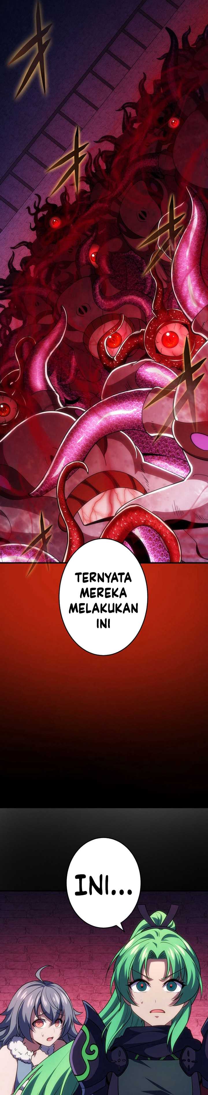 The Return of Demon King After Being Sealed for 3000 Years Chapter 18 bahasa Indonesia Gambar 15