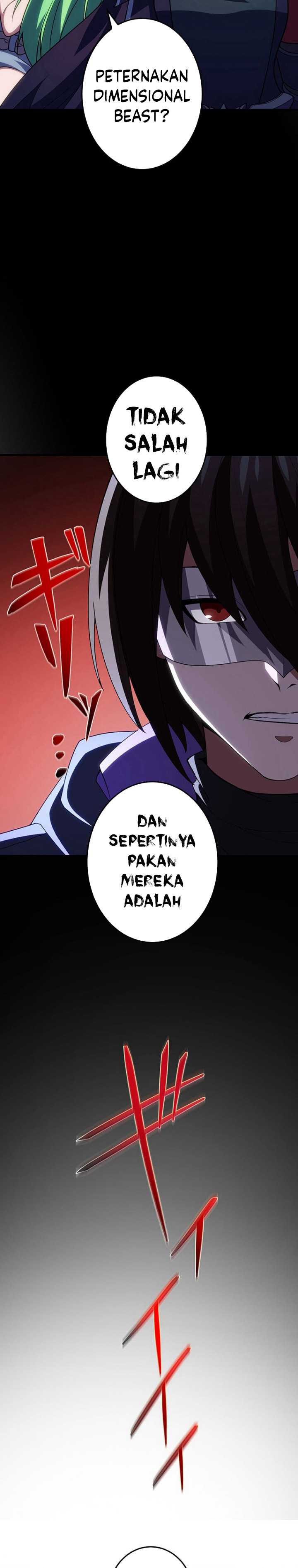 The Return of Demon King After Being Sealed for 3000 Years Chapter 18 bahasa Indonesia Gambar 16