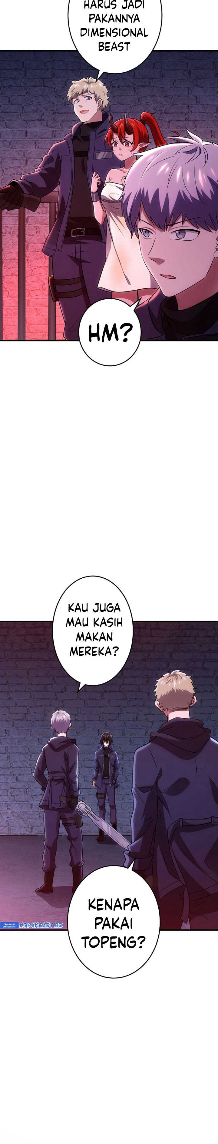 The Return of Demon King After Being Sealed for 3000 Years Chapter 18 bahasa Indonesia Gambar 18