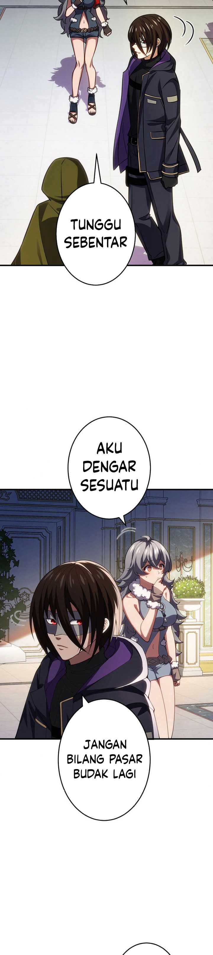 The Return of Demon King After Being Sealed for 3000 Years Chapter 18 bahasa Indonesia Gambar 8