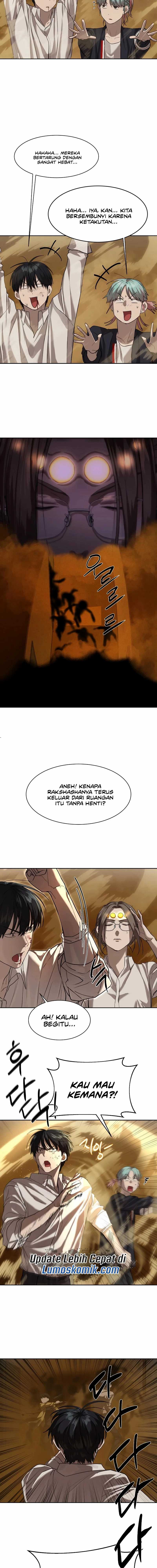 Special Civil Servant Chapter 16 bahasa Indonesia Gambar 8