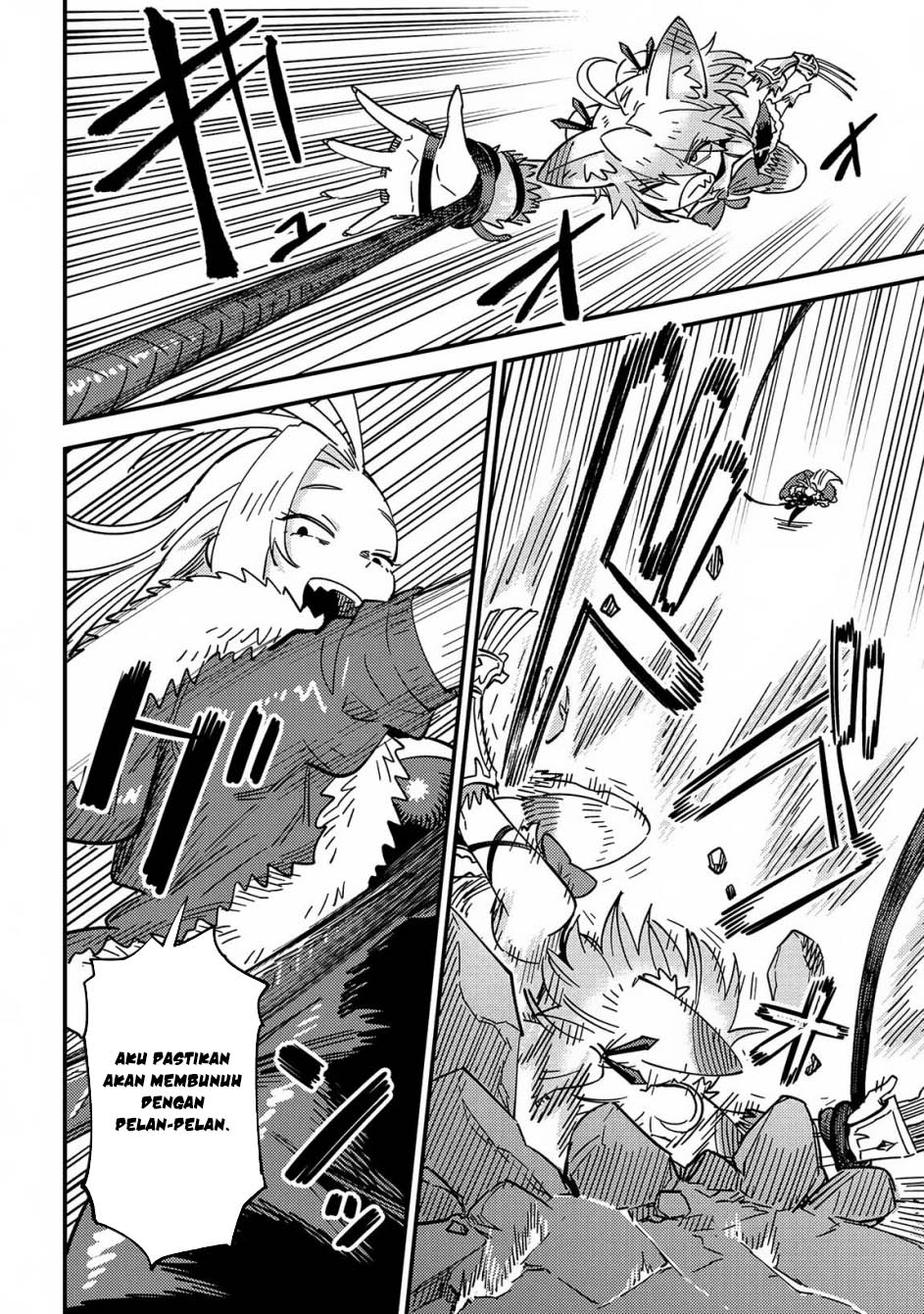 Baca Manga Kaifuku Jutsushi Yarinaoshi: Sokushi Mahou to Skill Copy no Chouetsu Heal Chapter 66.2 Gambar 2