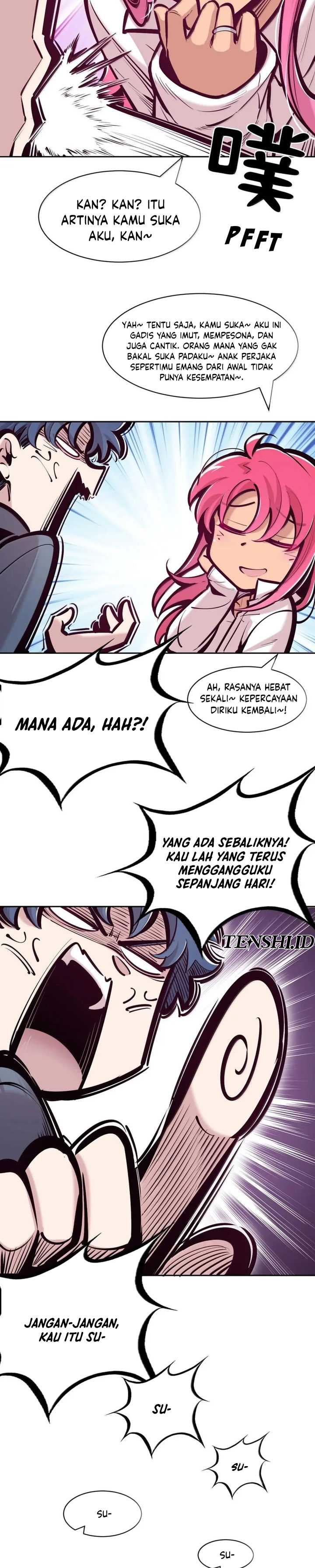 Demon X Angel, Can’t Get Along! Chapter 125 Gambar 12