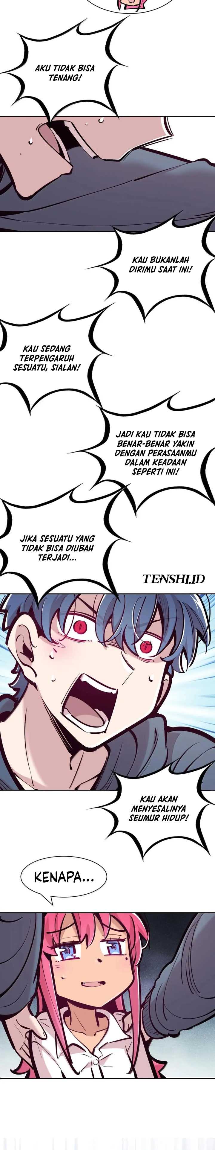 Demon X Angel, Can’t Get Along! Chapter 125 Gambar 17