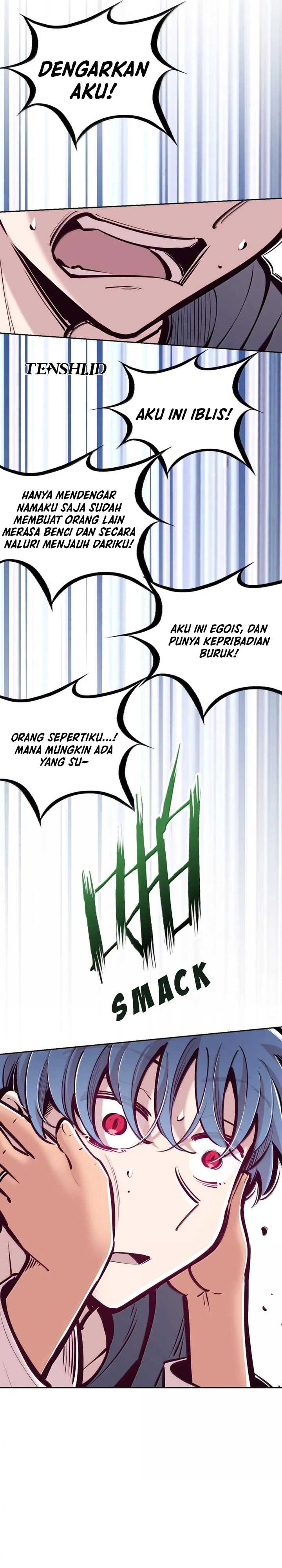 Demon X Angel, Can’t Get Along! Chapter 125 Gambar 18