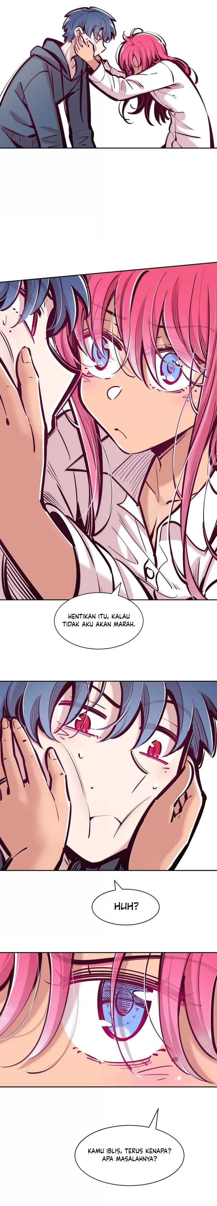 Demon X Angel, Can’t Get Along! Chapter 125 Gambar 19