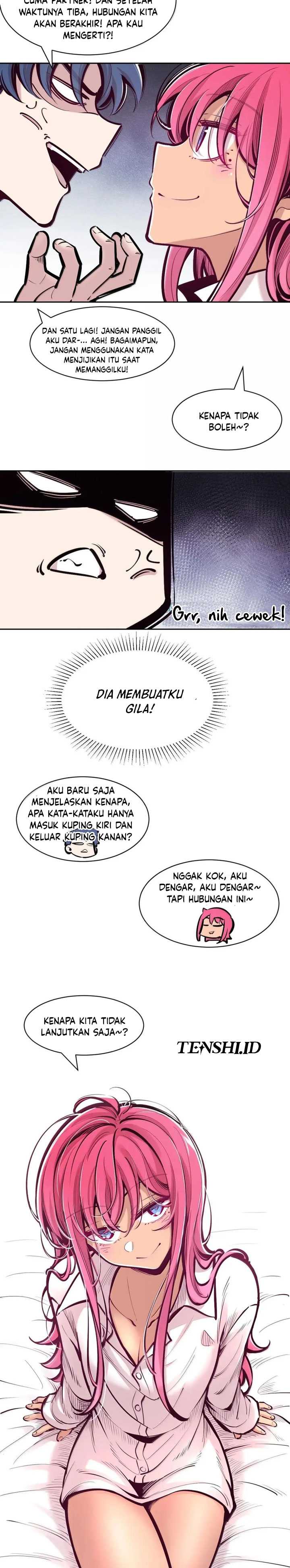 Demon X Angel, Can’t Get Along! Chapter 125 Gambar 7