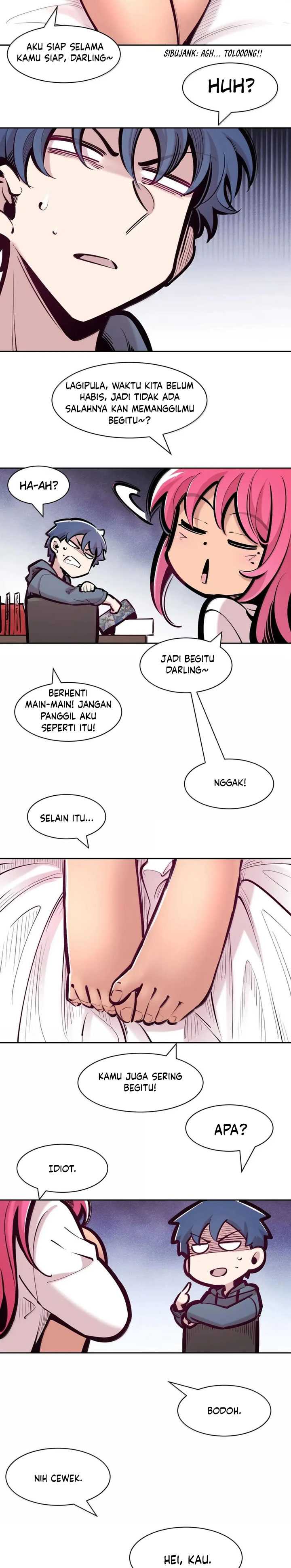 Demon X Angel, Can’t Get Along! Chapter 125 Gambar 8