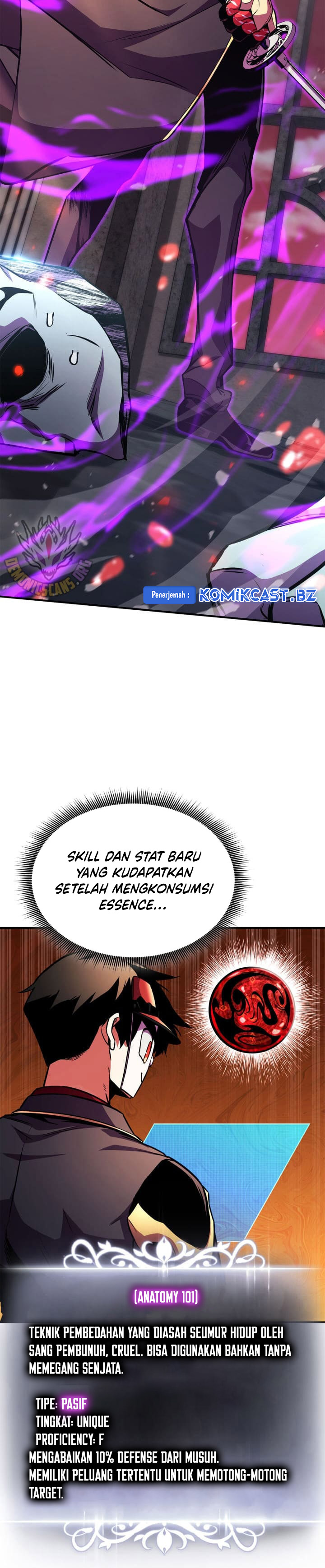 Ranker’s Return (Remake) Chapter 168 Gambar 30