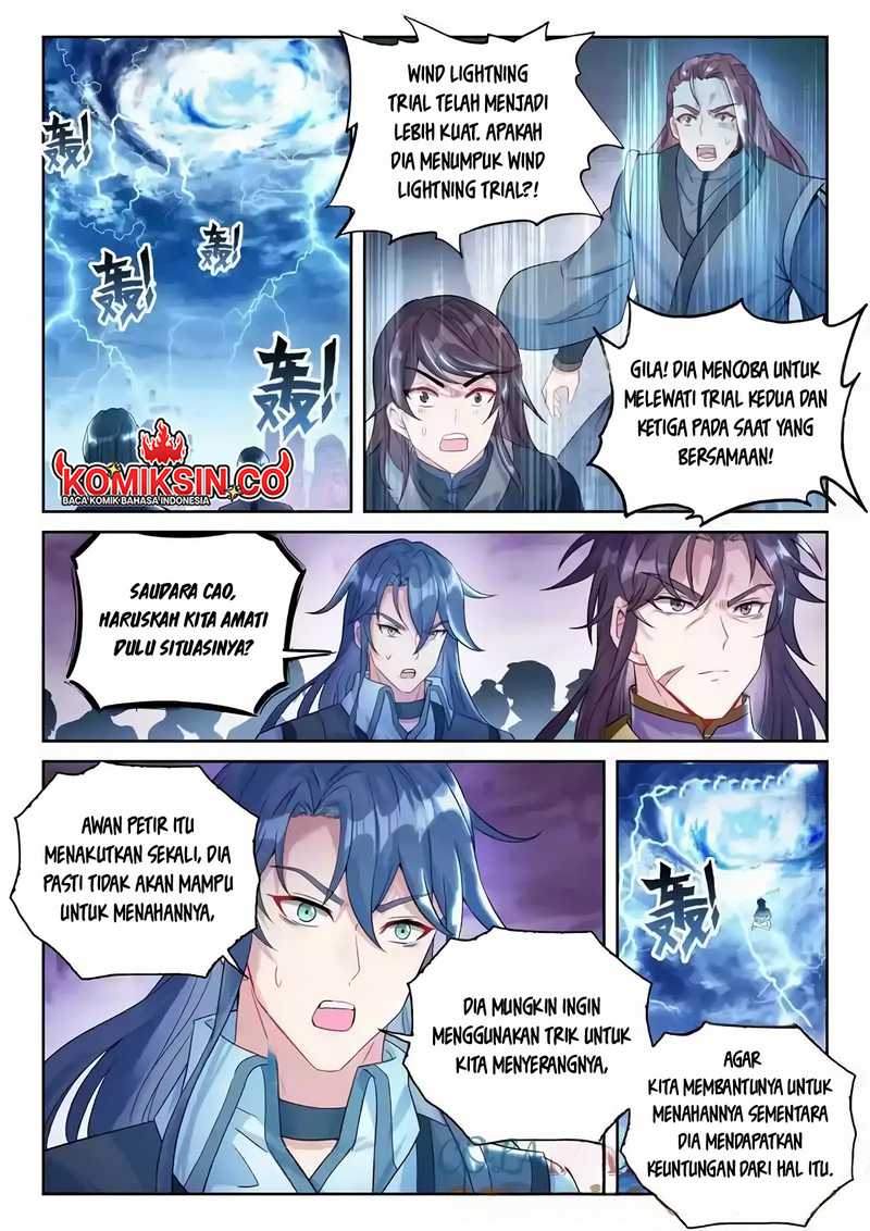 Wu Dong Qian Kun Chapter 238 Gambar 11