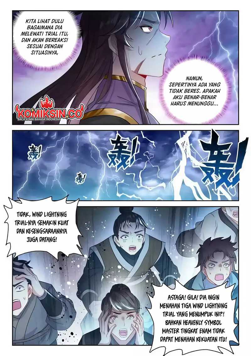 Wu Dong Qian Kun Chapter 238 Gambar 12