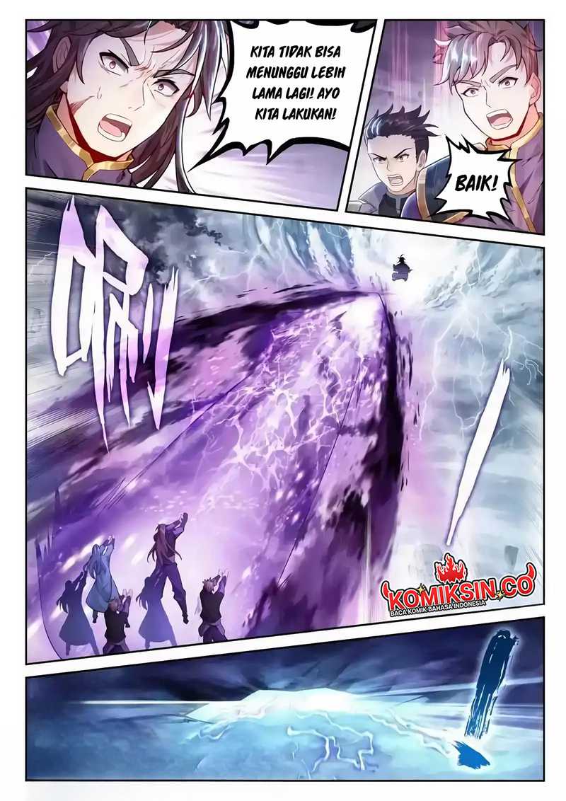 Wu Dong Qian Kun Chapter 238 Gambar 13