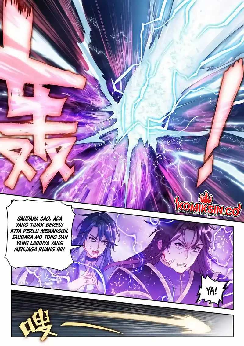 Wu Dong Qian Kun Chapter 238 Gambar 14