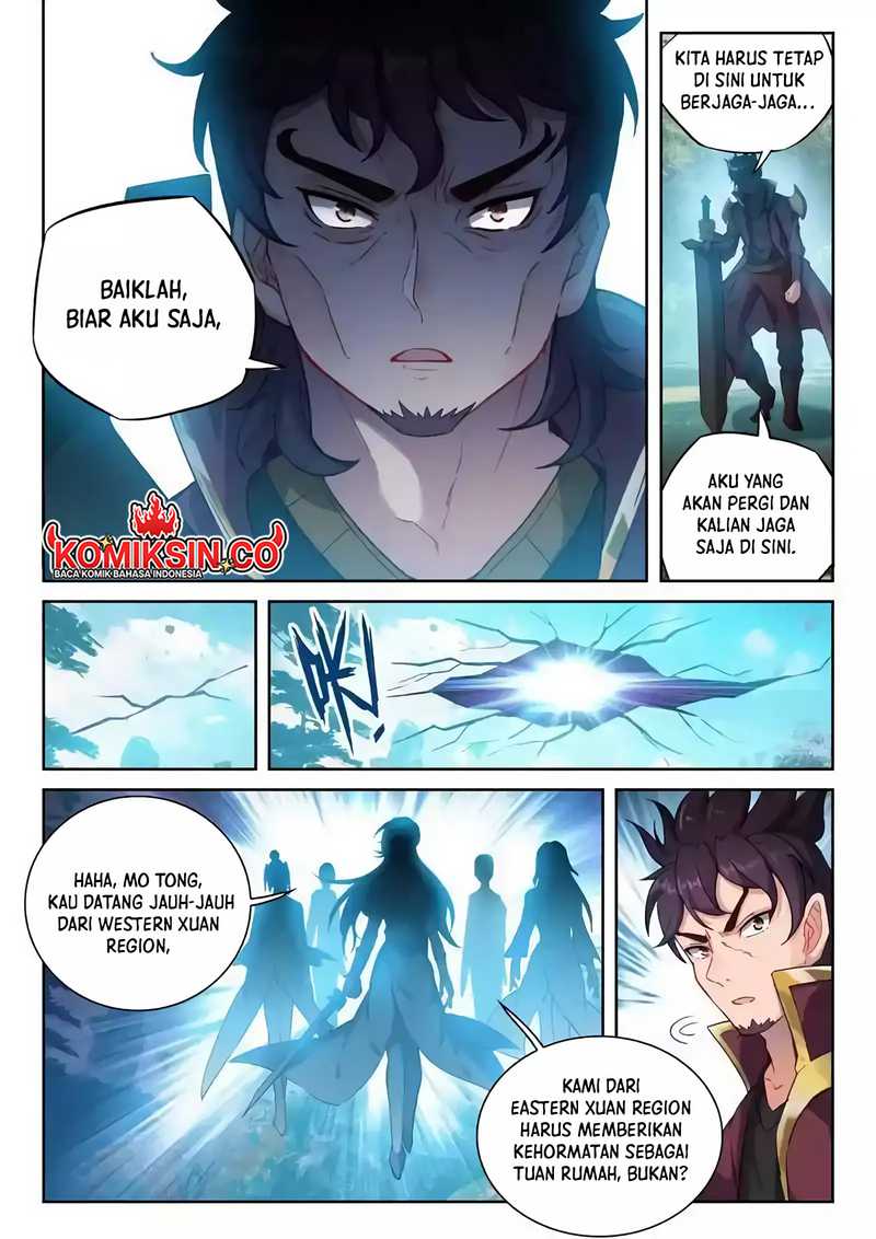 Wu Dong Qian Kun Chapter 238 Gambar 16