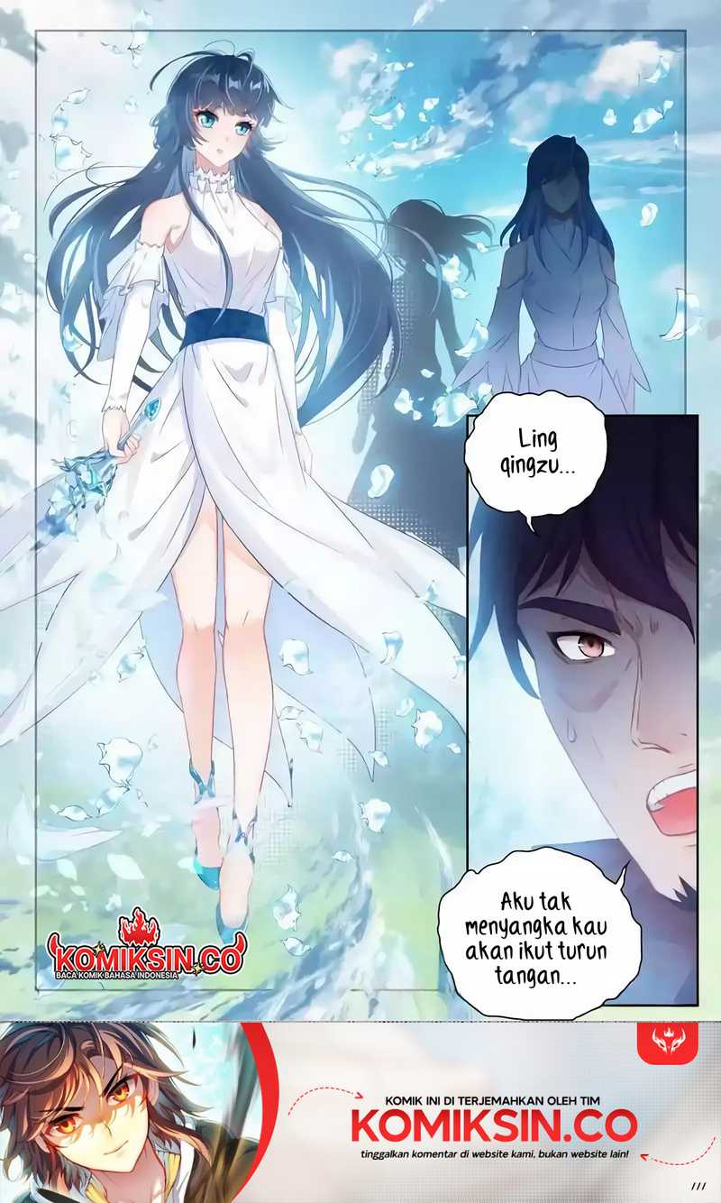 Wu Dong Qian Kun Chapter 238 Gambar 17