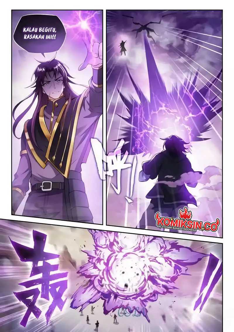 Wu Dong Qian Kun Chapter 238 Gambar 3