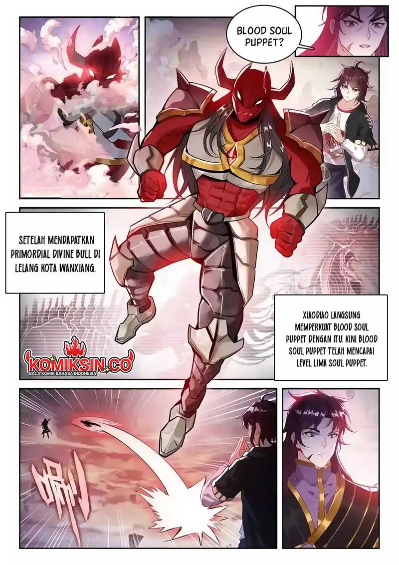 Wu Dong Qian Kun Chapter 238 Gambar 4