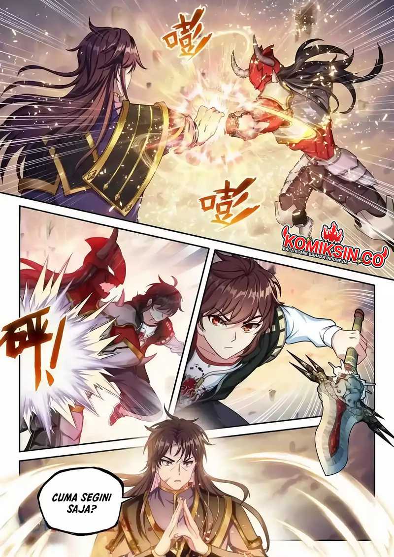 Wu Dong Qian Kun Chapter 238 Gambar 5