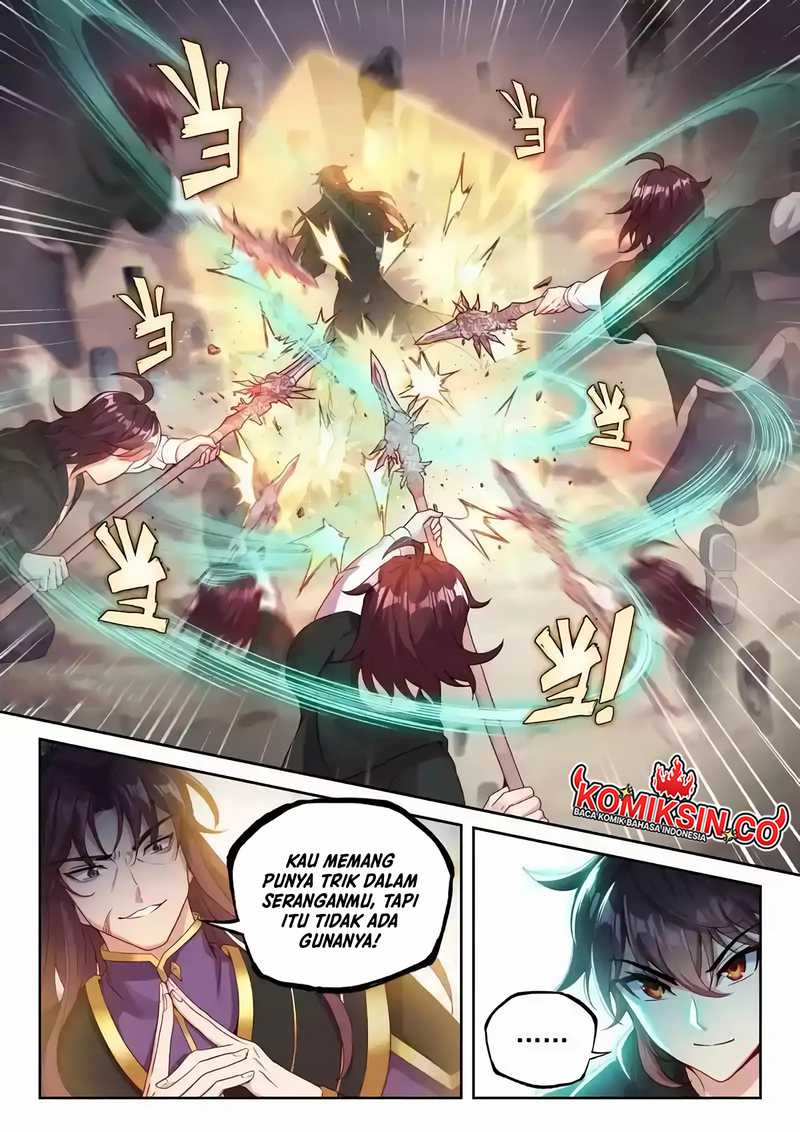 Wu Dong Qian Kun Chapter 238 Gambar 6