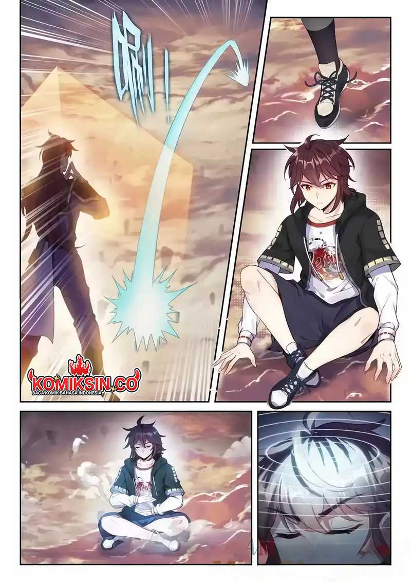 Wu Dong Qian Kun Chapter 238 Gambar 7