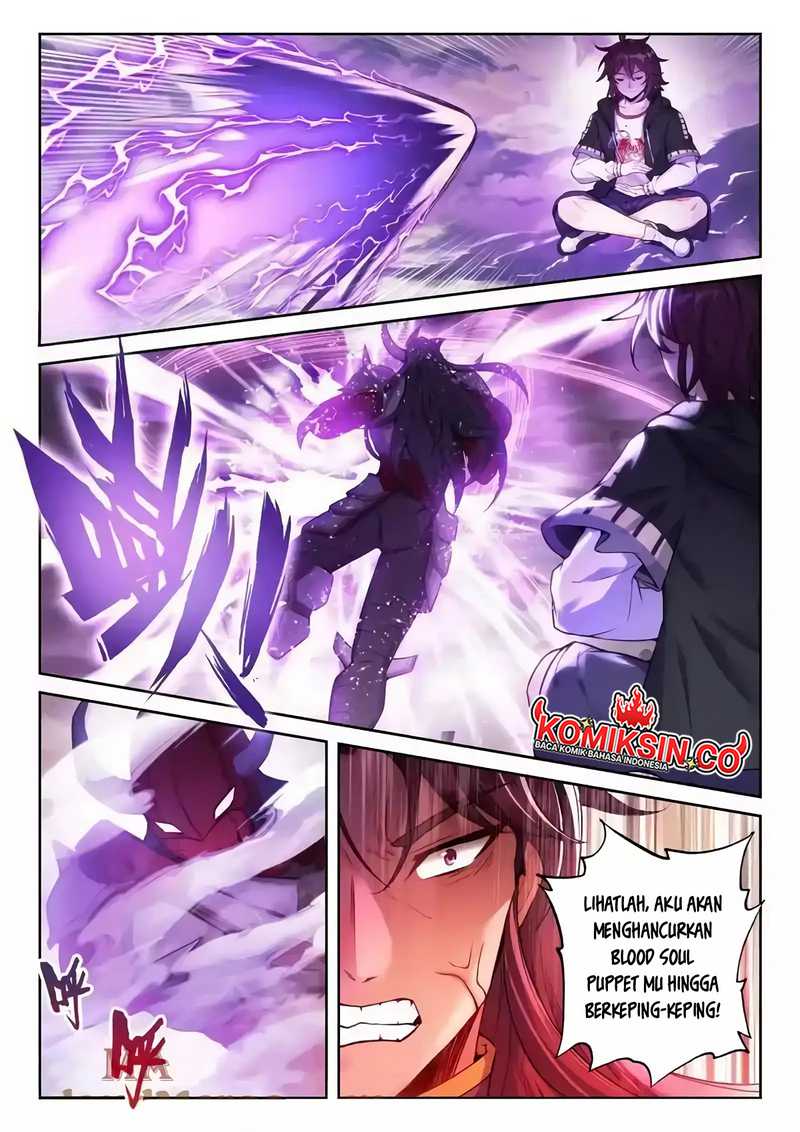 Wu Dong Qian Kun Chapter 238 Gambar 9