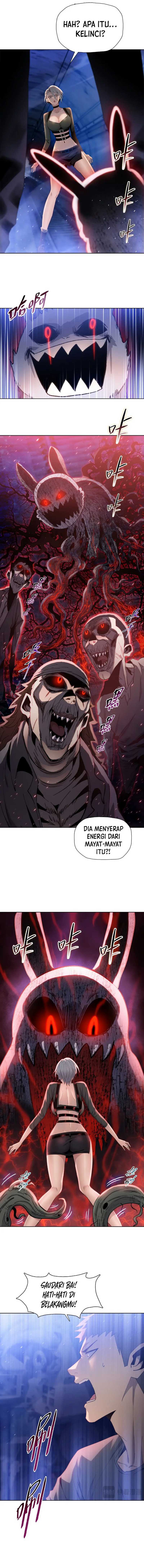 The Last All-Knowing Man Collected Trillions of Stuff from Day One Chapter 38 bahasa Indonesia Gambar 13