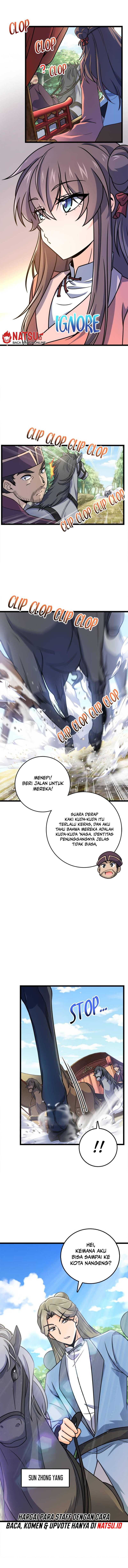 Baca Manhua Spare Me, Great Lord! Chapter 590 Gambar 2