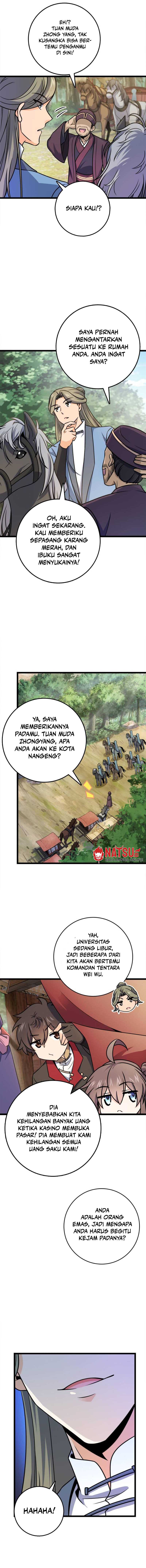 Spare Me, Great Lord! Chapter 590 Gambar 3