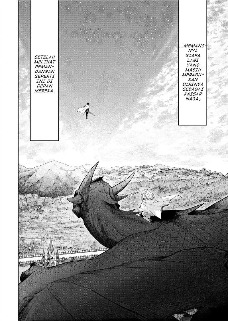 Yarinaoshi Reijou wa Ryuutei Heika wo Kouryaku-chuu Chapter 31 Gambar 33