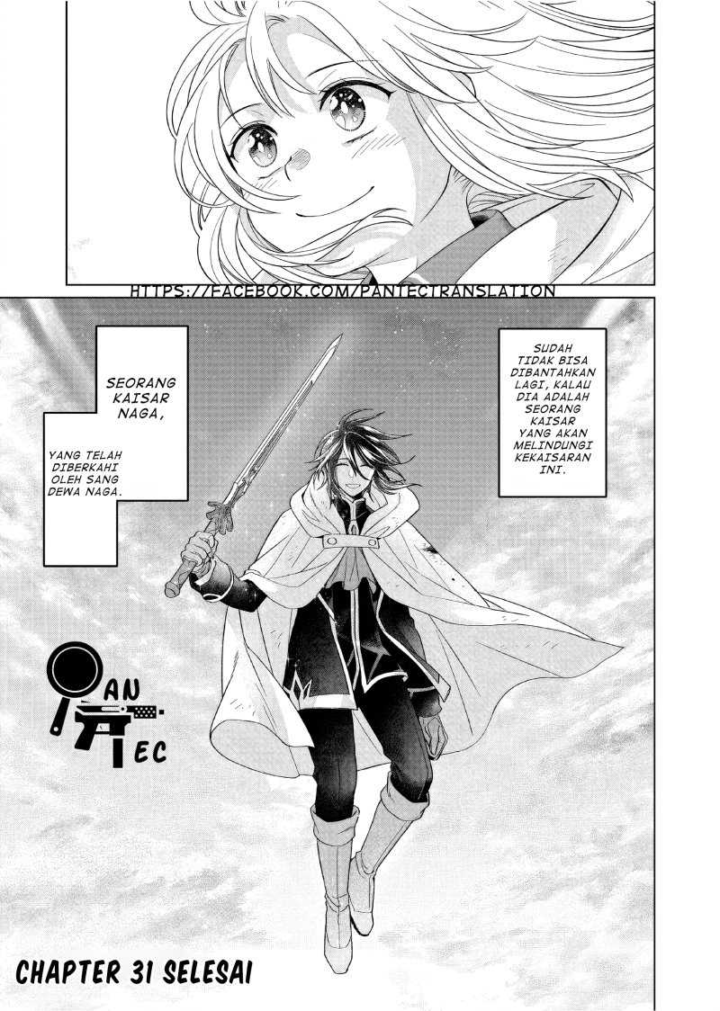 Yarinaoshi Reijou wa Ryuutei Heika wo Kouryaku-chuu Chapter 31 Gambar 34