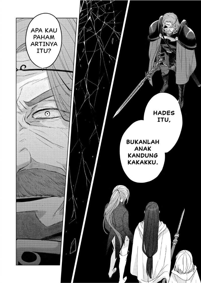 Yarinaoshi Reijou wa Ryuutei Heika wo Kouryaku-chuu Chapter 30 Gambar 13