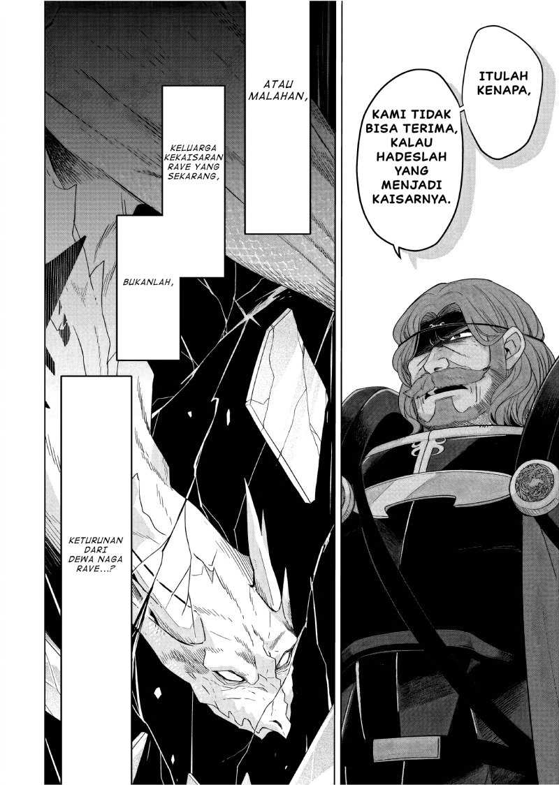 Yarinaoshi Reijou wa Ryuutei Heika wo Kouryaku-chuu Chapter 30 Gambar 15