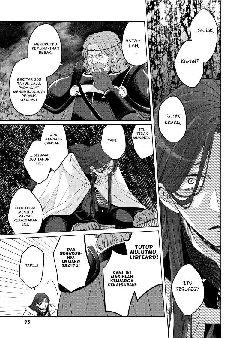 Yarinaoshi Reijou wa Ryuutei Heika wo Kouryaku-chuu Chapter 30 Gambar 16