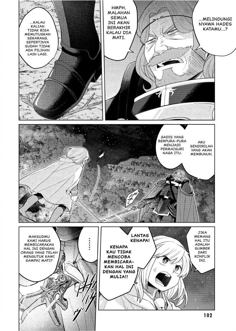 Yarinaoshi Reijou wa Ryuutei Heika wo Kouryaku-chuu Chapter 30 Gambar 23