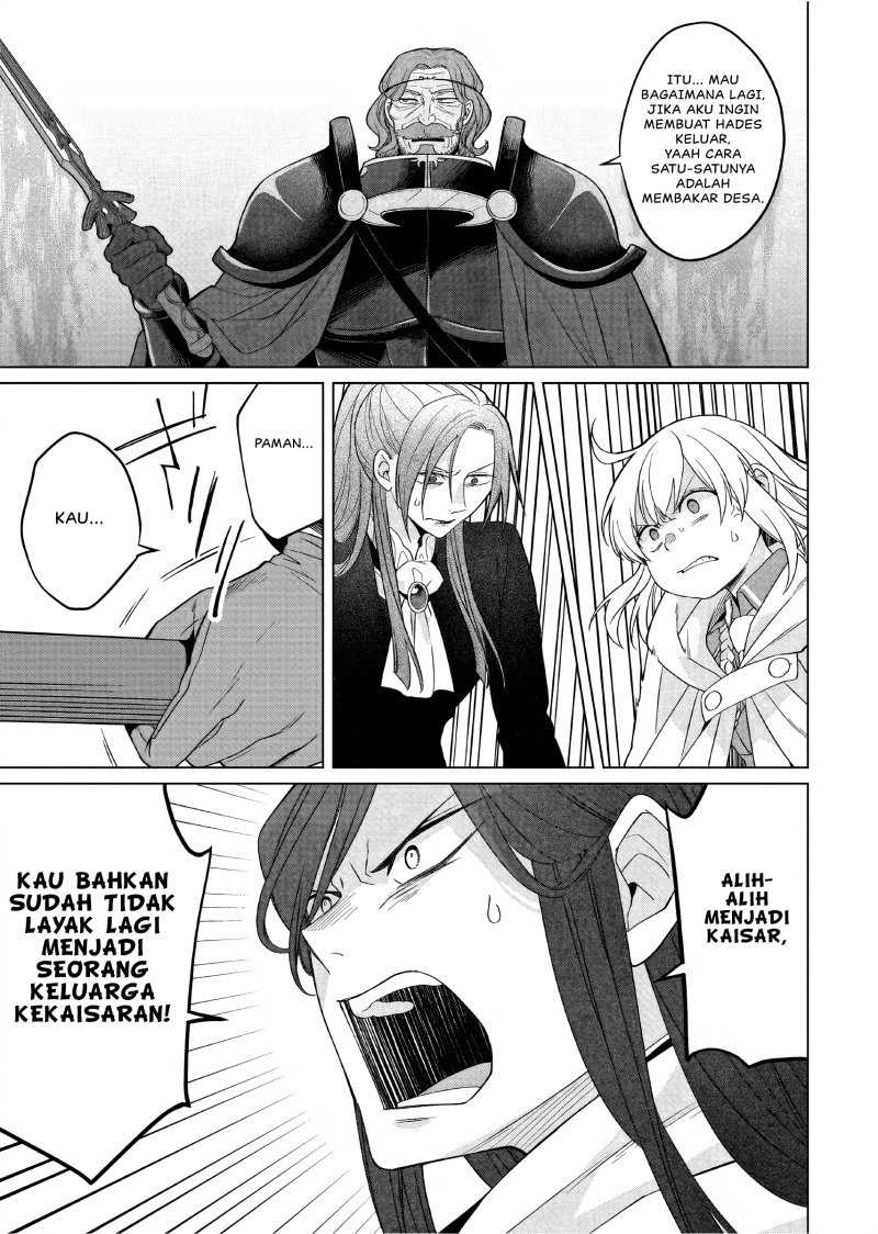 Yarinaoshi Reijou wa Ryuutei Heika wo Kouryaku-chuu Chapter 30 Gambar 8