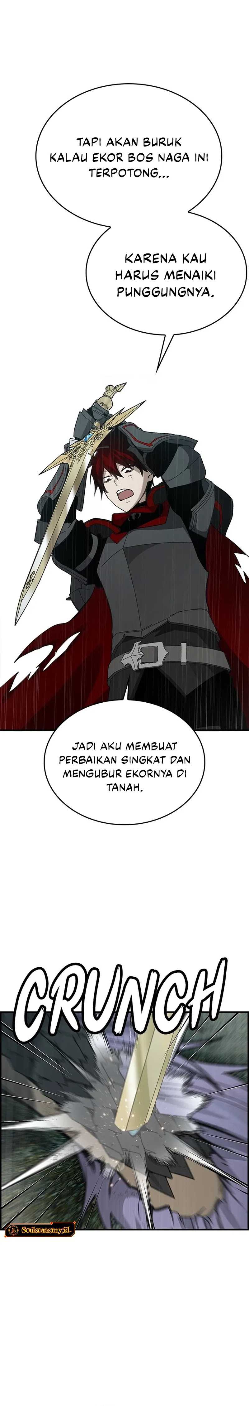 Bad Ending Maker Chapter 36 Gambar 12