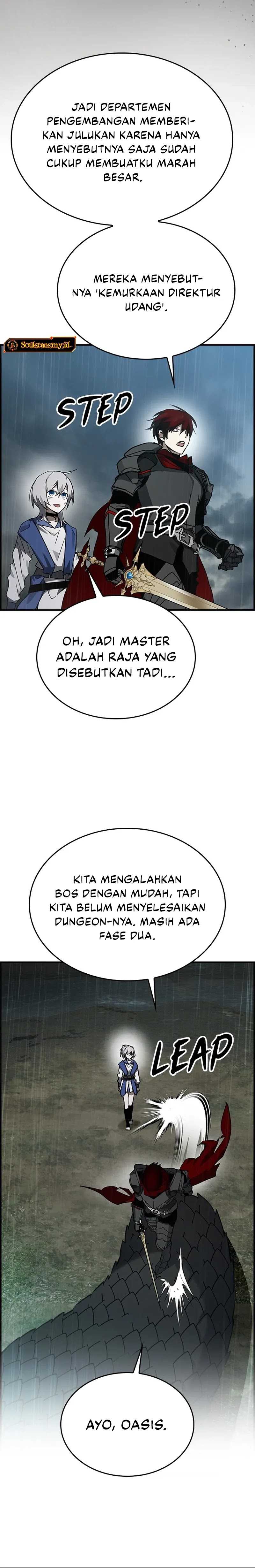 Bad Ending Maker Chapter 36 Gambar 17