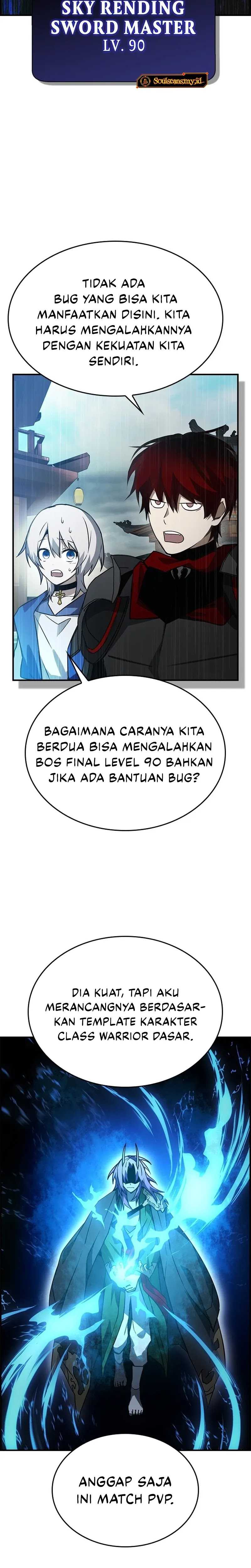 Bad Ending Maker Chapter 36 Gambar 21