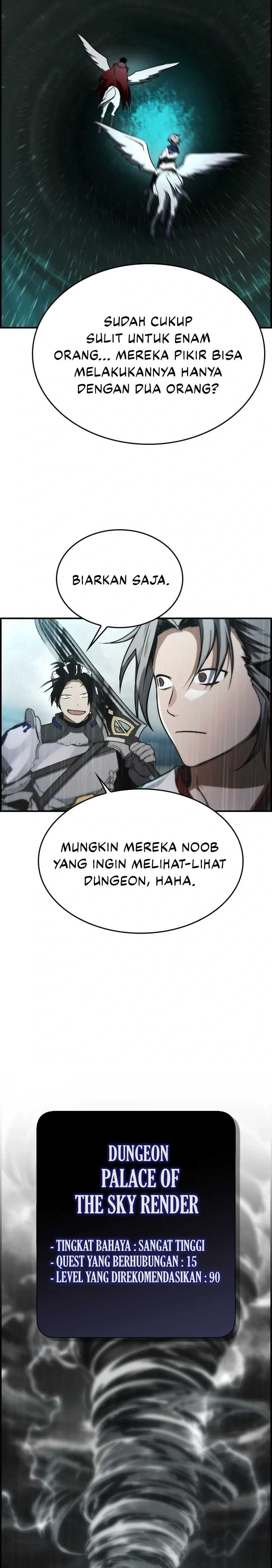 Bad Ending Maker Chapter 36 Gambar 4