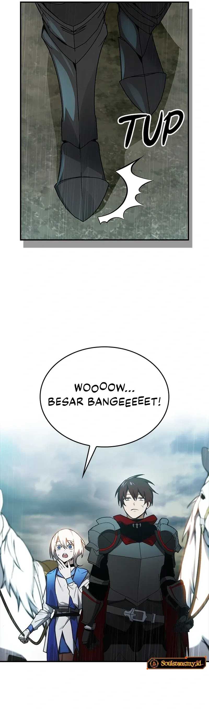 Bad Ending Maker Chapter 36 Gambar 6