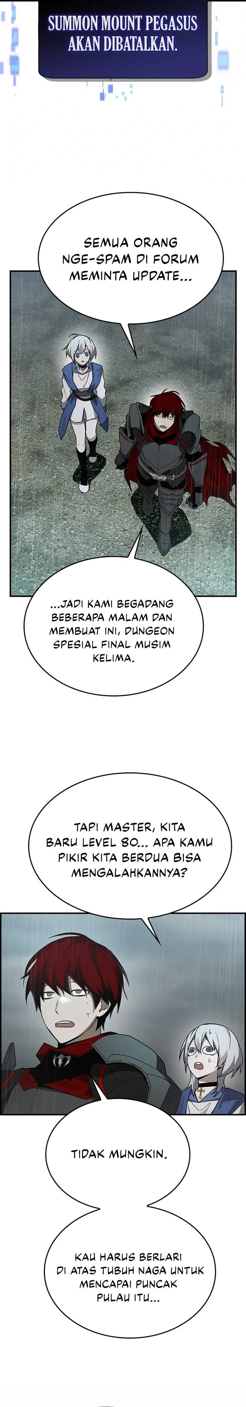 Bad Ending Maker Chapter 36 Gambar 8