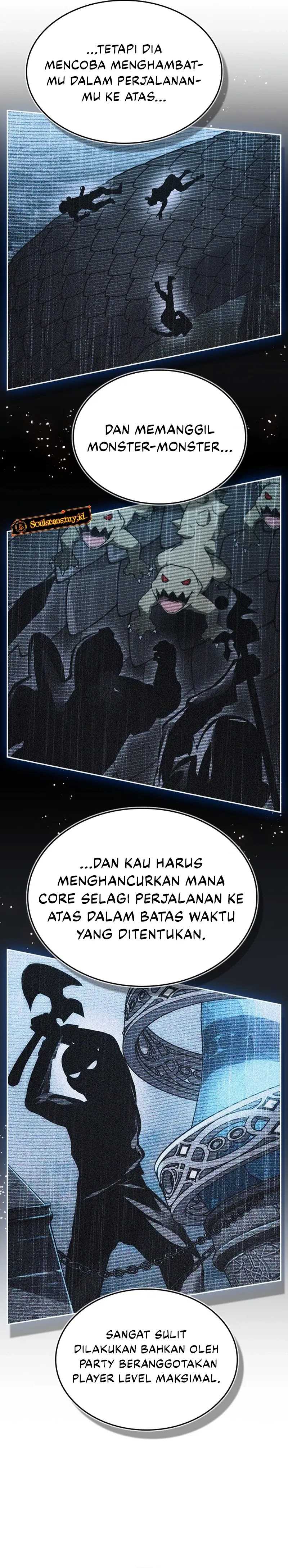 Bad Ending Maker Chapter 36 Gambar 9