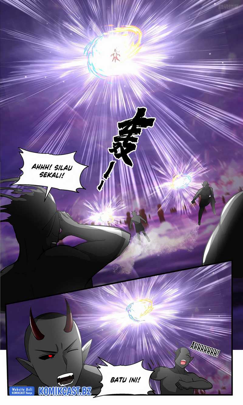 Martial Peak Part 2 Chapter 3786 Gambar 10