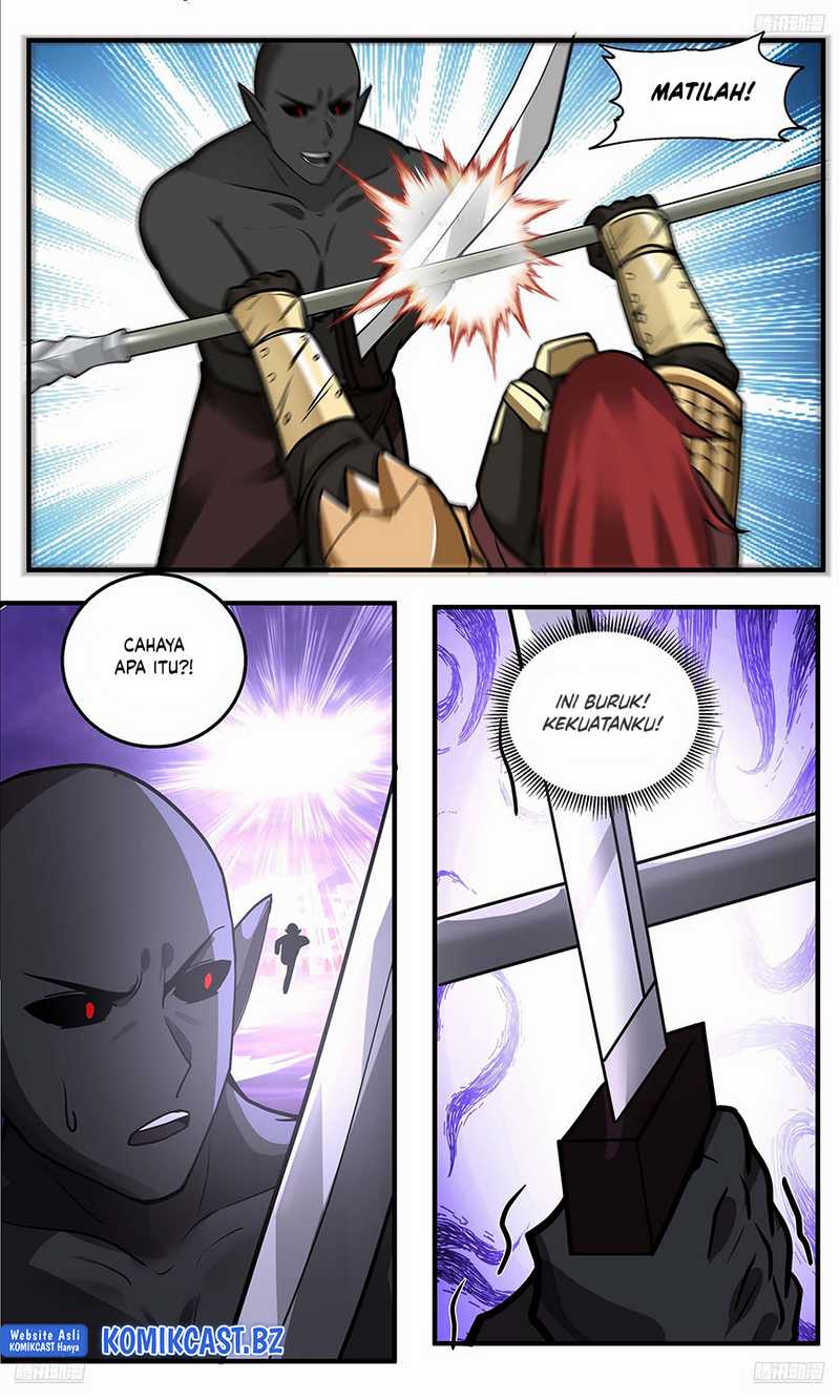 Martial Peak Part 2 Chapter 3786 Gambar 12