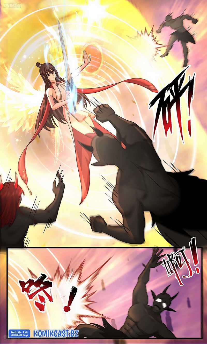 Martial Peak Part 2 Chapter 3786 Gambar 5